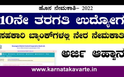 Apply: DDCC Bank Recruitment 2022
