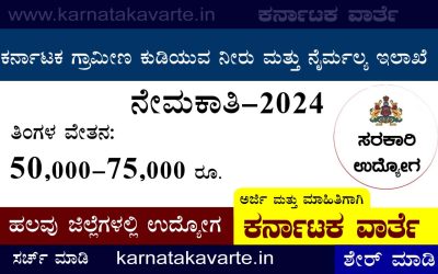 RDWSD Recruitment 2024: Apply